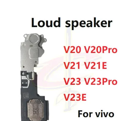 For Vivo V20 Pro V21 V21S V21E V23E V23 Pro Loudspeaker Buzzer Ringer Flex Cable Loud Speaker Phone Repair Parts Flex Cables Price in Bangladesh - Mobile.com.bd