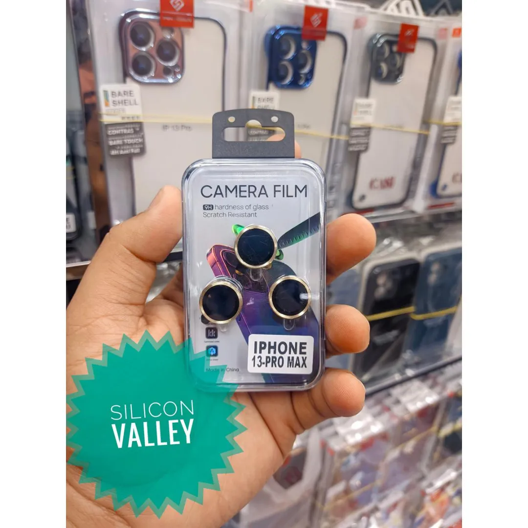 Camera Lens Protector Ring Alloy Glass For Iphone 11/ 11 Pro/11 Pro Max 12/12 Pro/12 Pro Max Ultra-Thin Aviation Alloy Lens Film Rear Camera Scratch-Resistant Tempered Protector Film. Phone Cases & Covers Price in Bangladesh - Mobile.com.bd