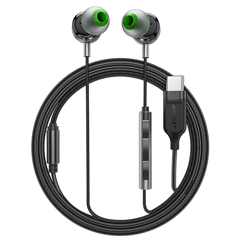ACEFAST L5 Wired Earphones with Mic