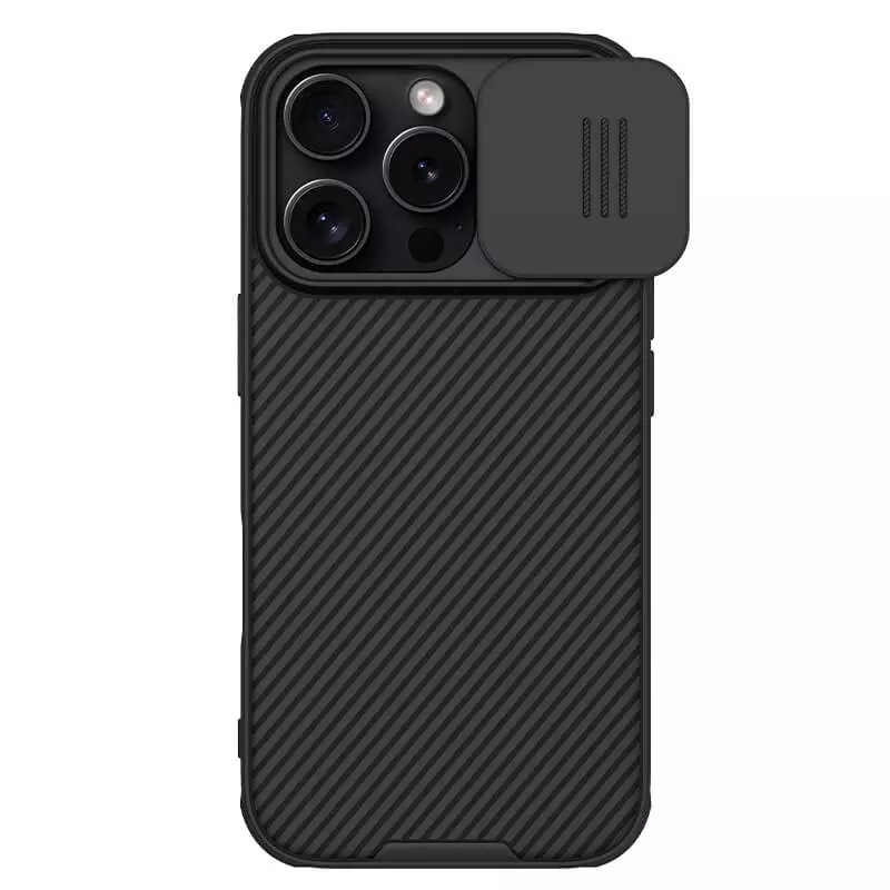 Nillkin CamShield Pro Camera Protective Cover Case for Apple iPhone 16 Pro (2024)