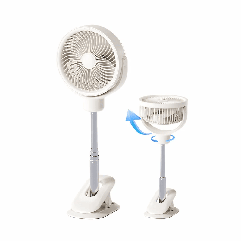 XUNDD XDOT-063 Desktop Clamp Circulating Fan - Price in Bangladesh