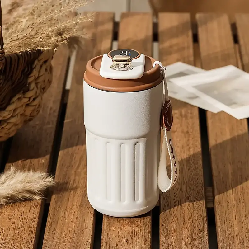 Xiaomi Smart Thermos Bottle with LED display Kitchen Appliances Price in Bangladesh - Mobile.com.bd