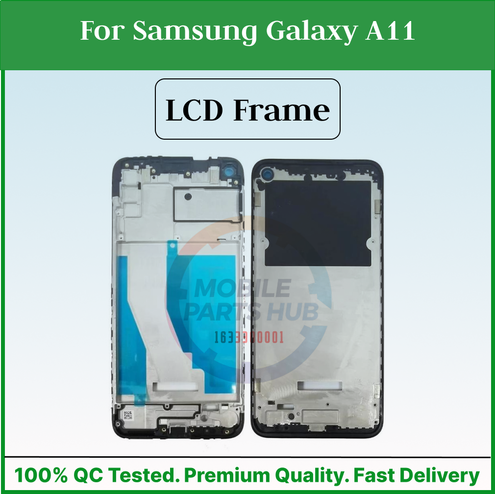 Samsung Galaxy A11 Body LCD Middle Frame Replacement parts Mobile Parts & Accessories Price in Bangladesh - Mobile.com.bd