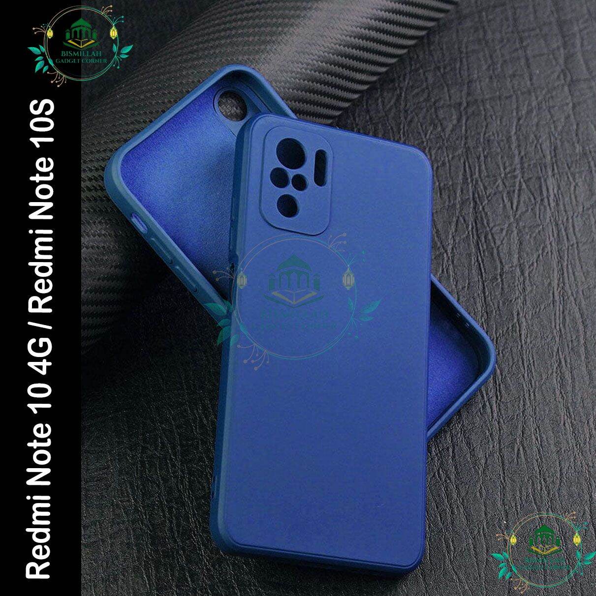 Xiaomi Premium Liquid Silicone Phone case for Xiaomi Redmi Note 10 4G / Xiaomi Redmi Note 10S Liquid Silicon Mobile Back Case Soft Silicone Phone Cover Case & Cover Price in Bangladesh - Mobile.com.bd
