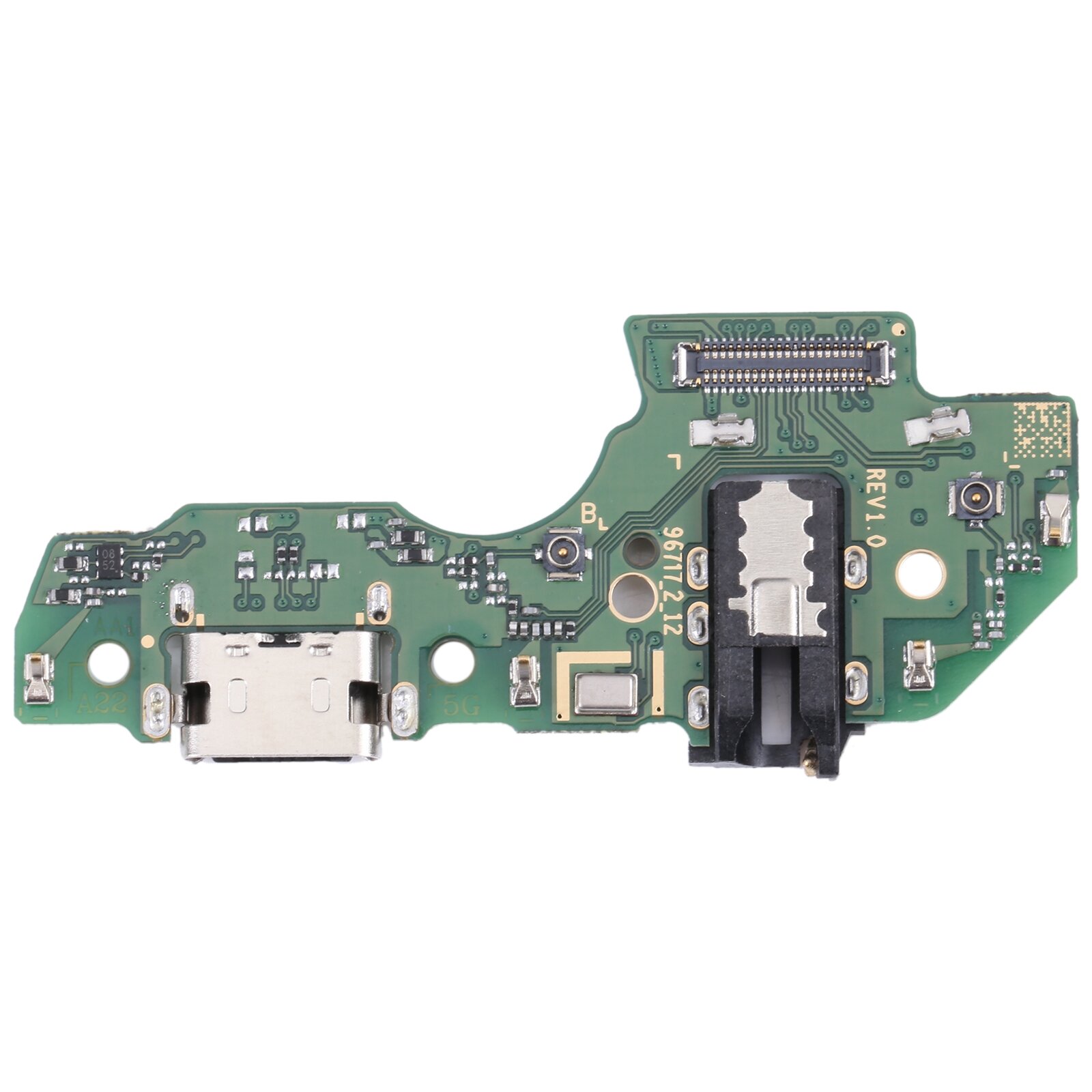 For Samsung Galaxy A22 5G SM-A226 Charging Logic Board Replacement Part Replacement Parts Price in Bangladesh - Mobile.com.bd
