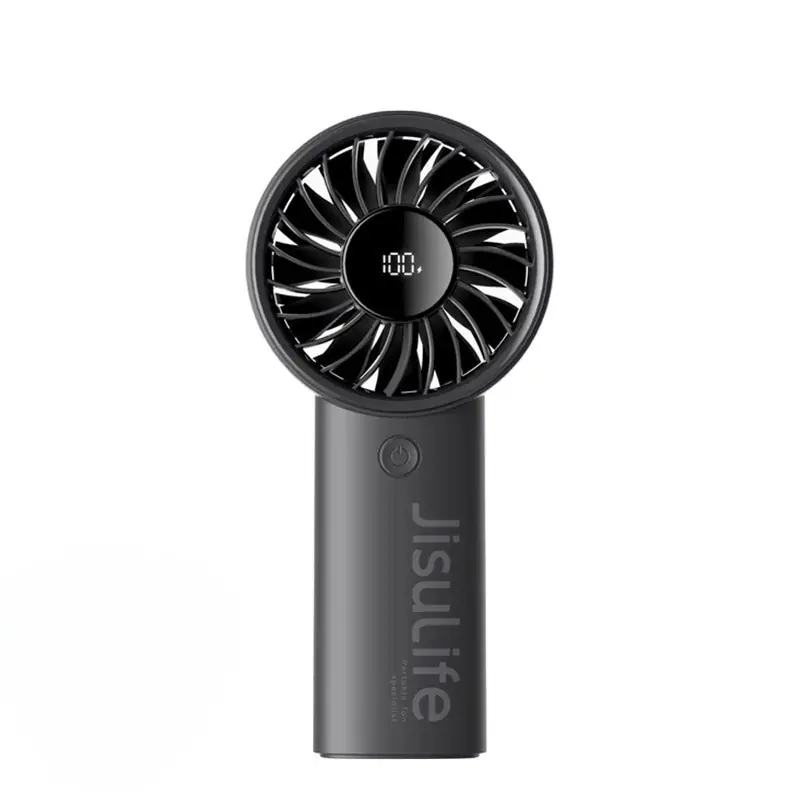 JISULIFE Life-4 3600mAh Handheld Fan - Price in Bangladesh