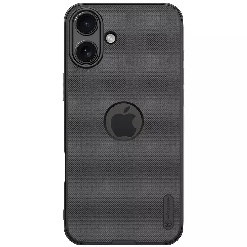 Nillkin Super Frosted Shield Pro Matte Cover Case for Apple iPhone 16 Plus (iPhone 16+) (2024) (with LOGO cutout)