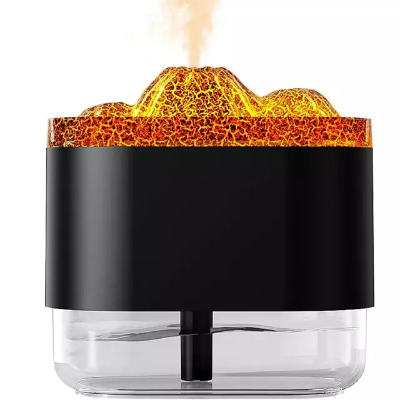 ZADIKO Air Humidifier Volcano Lamp A331 Humidifier & Diffuser Price in Bangladesh - Mobile.com.bd