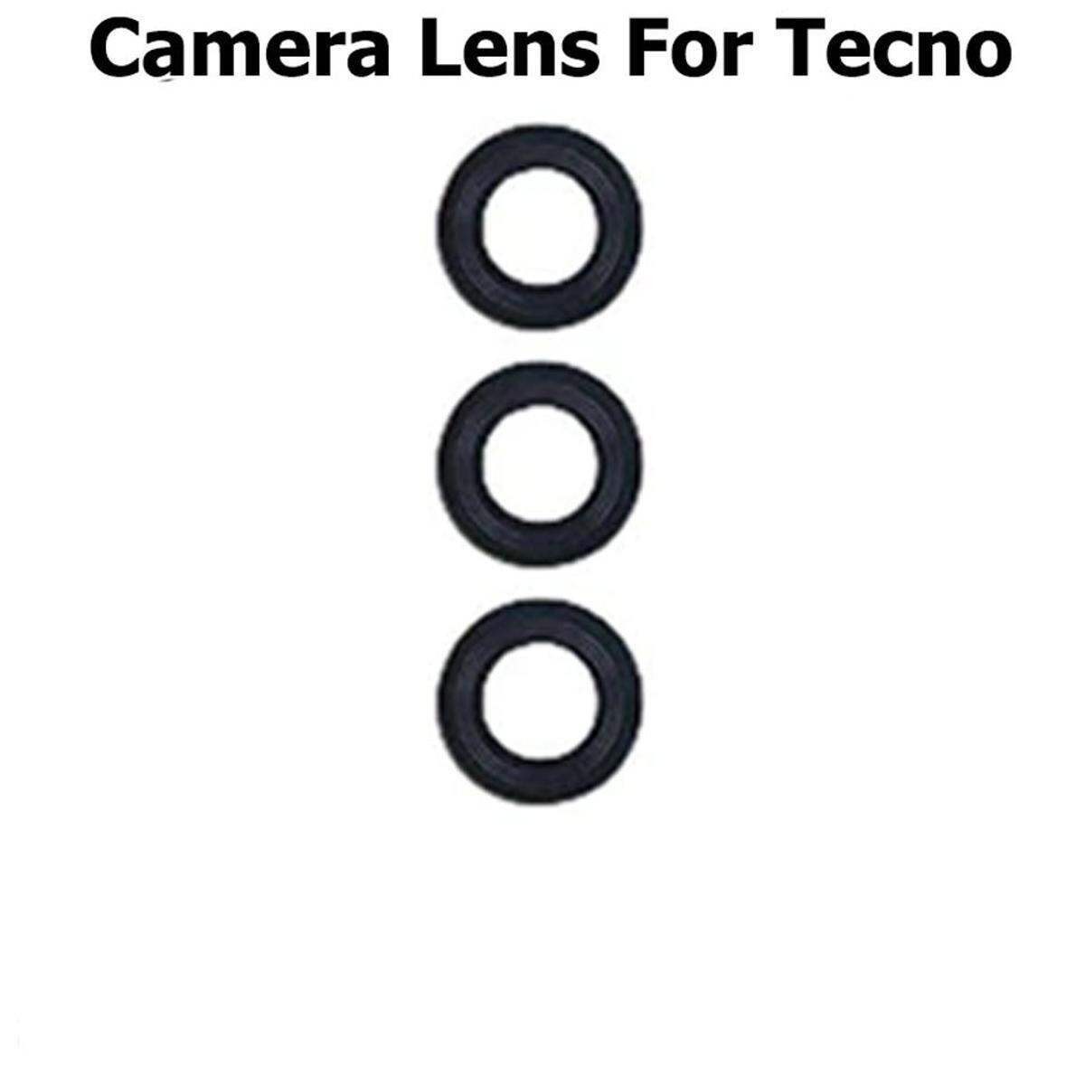 Tecno Camera Lens for Tecno Spark 7 pro Black Replacement Parts Price in Bangladesh - Mobile.com.bd