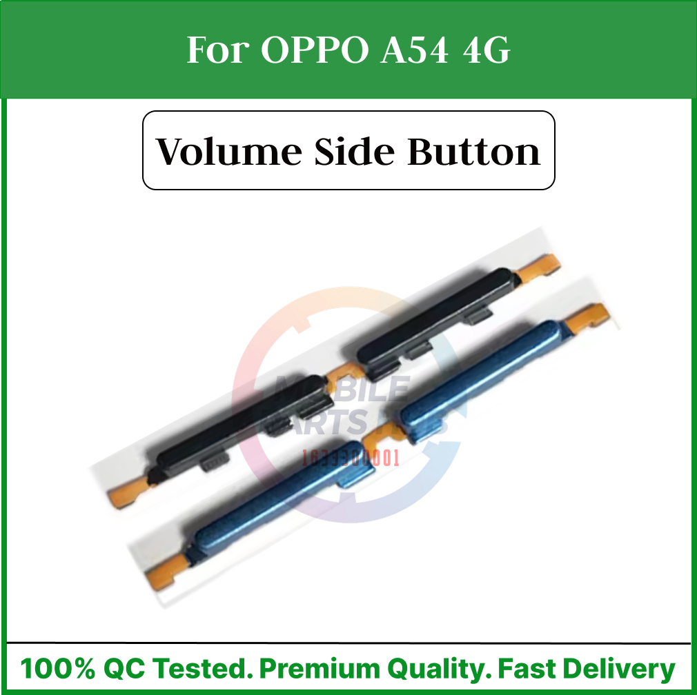 Volume Side Button For OPPO A54 4G Up Down Volume Side Keys Flex Cable Parts Flex Cables Price in Bangladesh - Mobile.com.bd