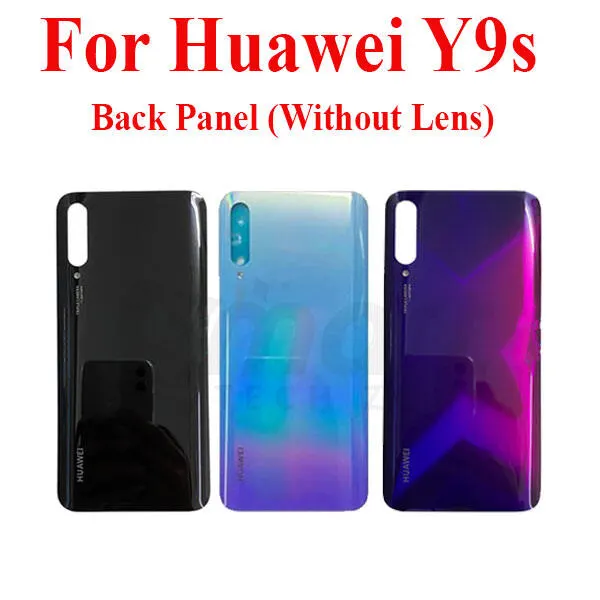 Huawei Y9s Back Panel/Backshell/ Casing + Without Camera Lens + Side Buttons With Logo-All Colors Available Back Panels & Housings Price in Bangladesh - Mobile.com.bd