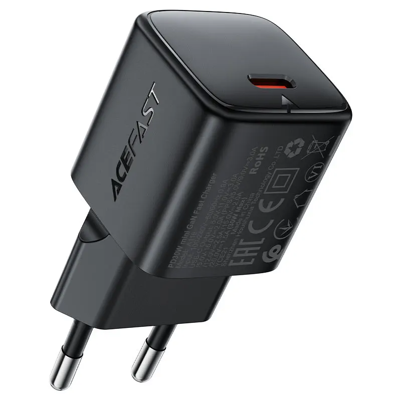 ACEFAST A118 PD 30W GaN Wall Charger Cable & Adapters Price in Bangladesh - Mobile.com.bd