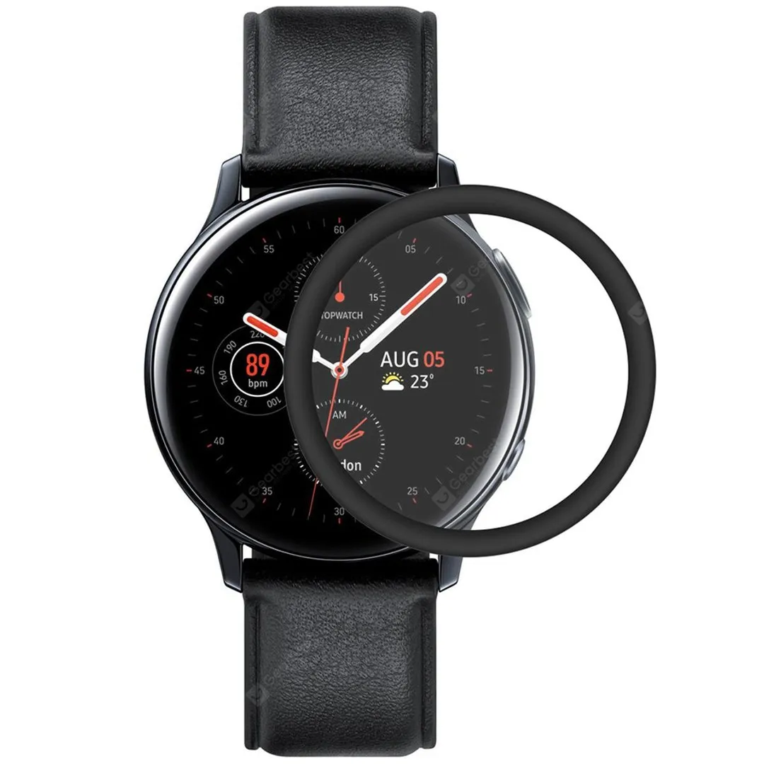 Mibro Lite Smart Watch PMMA Plastic Full Coverage Screen Protector Phone Cases & Covers Price in Bangladesh - Mobile.com.bd