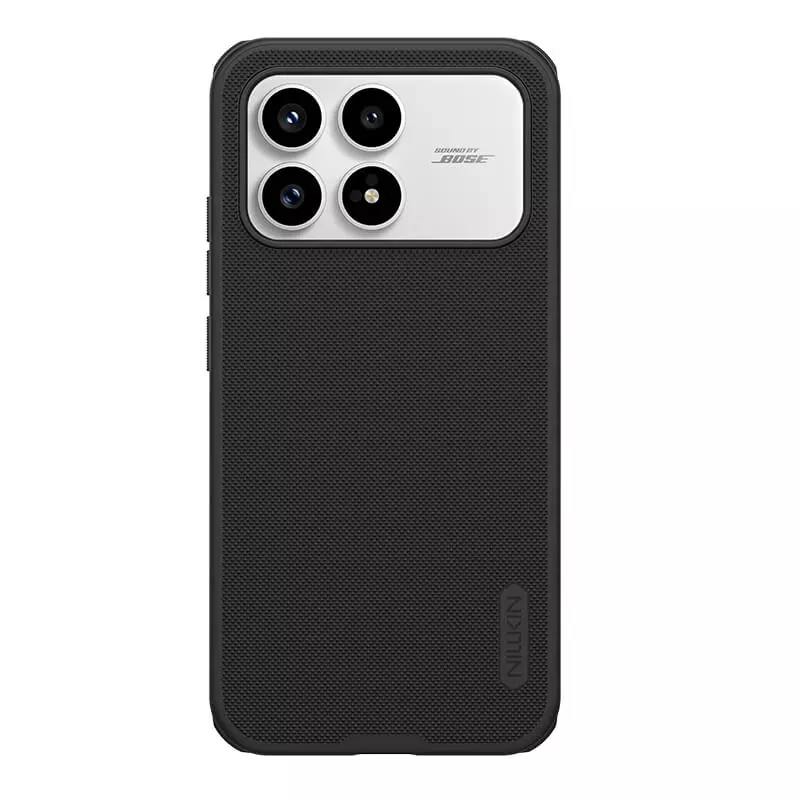 Nillkin Super Frosted Shield Pro Matte Cover Case for Xiaomi Redmi K90, Xiaomi Poco F8 Pro Phone Cases & Covers Price in Bangladesh - Mobile.com.bd