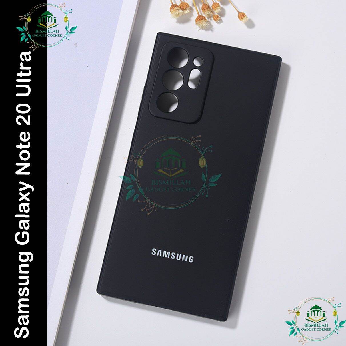 Premium Liquid Silicone Phone case for Samsung Galaxy Note 20 Ultra Liquid Silicon Mobile Back Case Soft Silicone Phone Cover
