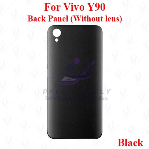 For Vivo Y90 Back Panel/Backshell/ Casing + Side Button With Logo-All Colors Available Price in Bangladesh - Mobile.com.bd