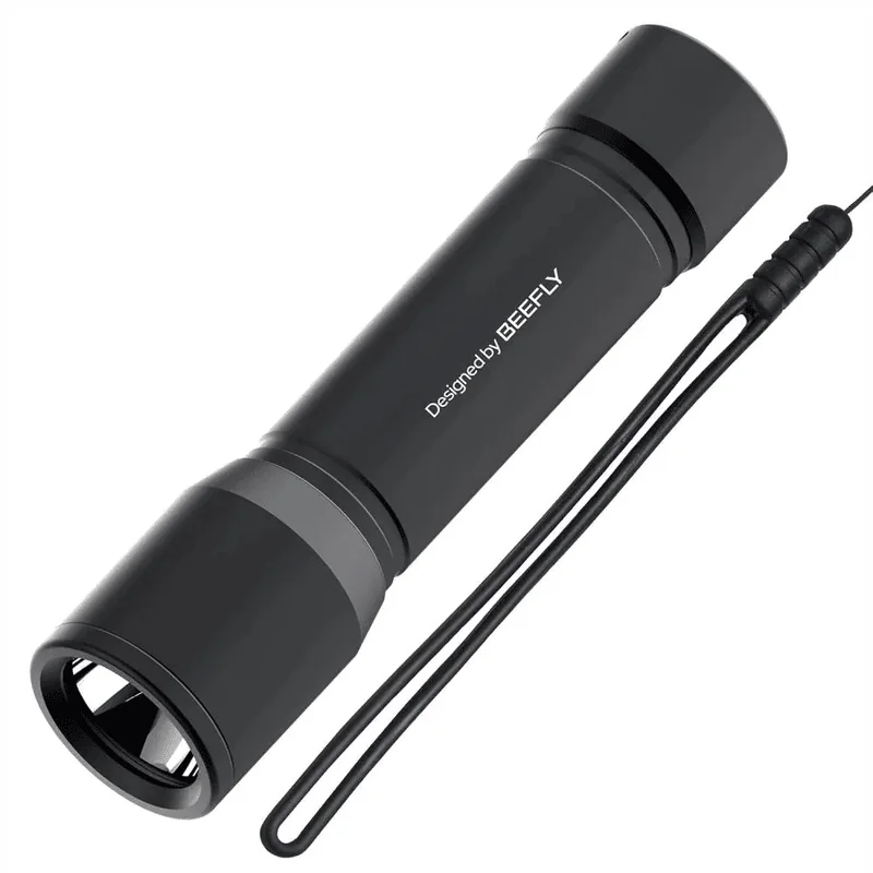 Beefly F1P rechargeable Flashlight Illumination Price in Bangladesh - Mobile.com.bd