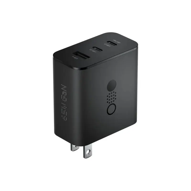 CMF by Nothing Gan Charger 65W Adapter, 3 Port USB Type C to A Wall Charging - Price in Bangladesh