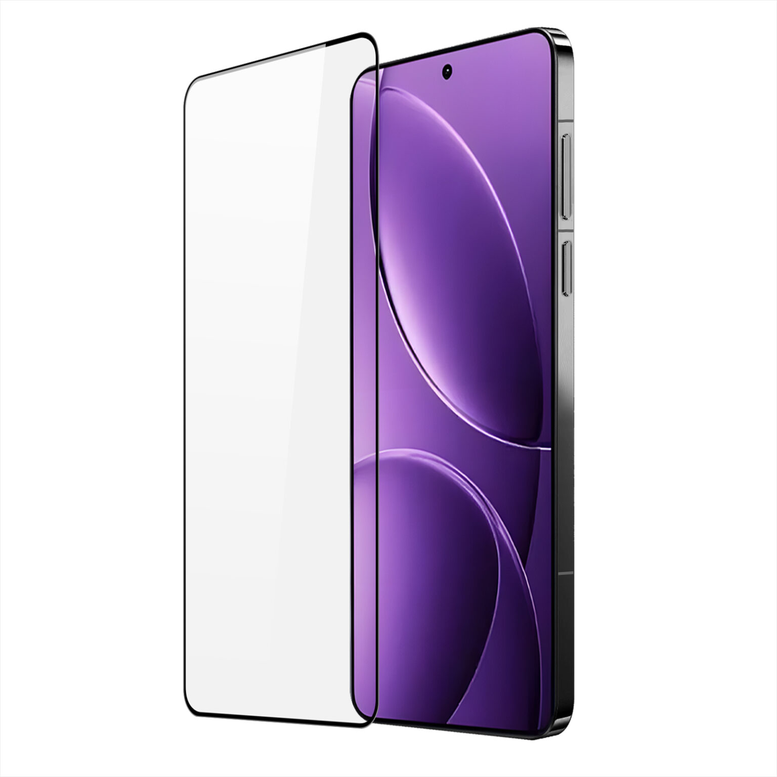 Xiaomi Redmi Turbo 5 Max / Poco X8 Pro Max 6.83" Full Tempered Glass Anti-Oil Stain Screen Protector for Comprehensive Edge-to-Edge Protection screen protector Screen Protectors Price in Bangladesh - Mobile.com.bd