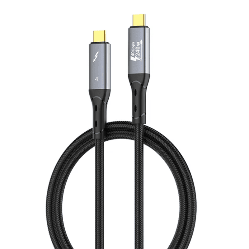 LDNIO TC11C 240W USB4.0 Fast Charging Data Cable Cable & Adapters Price in Bangladesh - Mobile.com.bd
