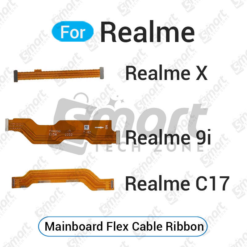 Mainboard Flex For Realme X 9i C17 Main Board Motherboard Connector Flex Cable - Price in Bangladesh