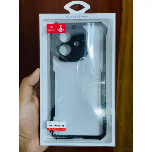Xundd Vivo IQOO Z9 Turbo Xundd Case Case & Cover Price in Bangladesh - Mobile.com.bd