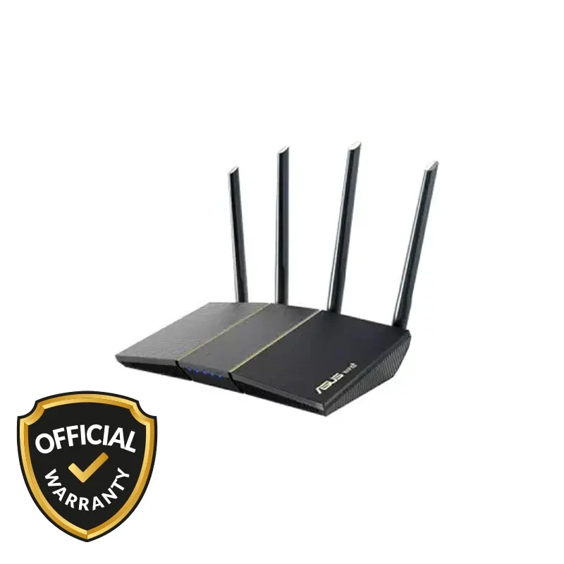 ASUS RT-AX57 AX3000 Dual Band WiFi 6 Router