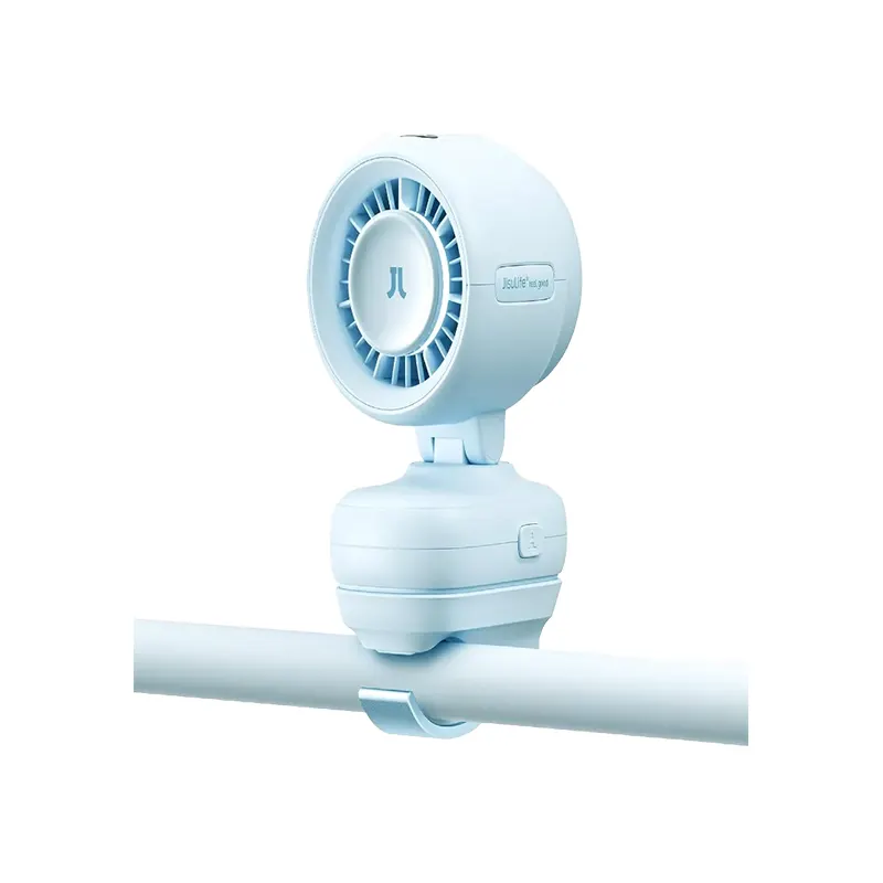 JisuLife Stroller Fan 3 Air Purifying Baby Fan