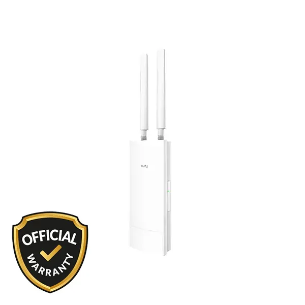 Cudy AP3000 Outdoor AX3000 High-Power Wi-Fi 6 Access Point