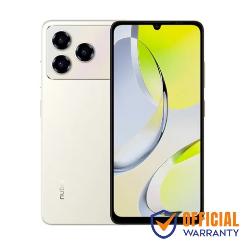 ZTE nubia A76 Official
