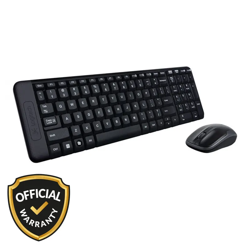 Logitech MK-215 (Combo) Keyboard