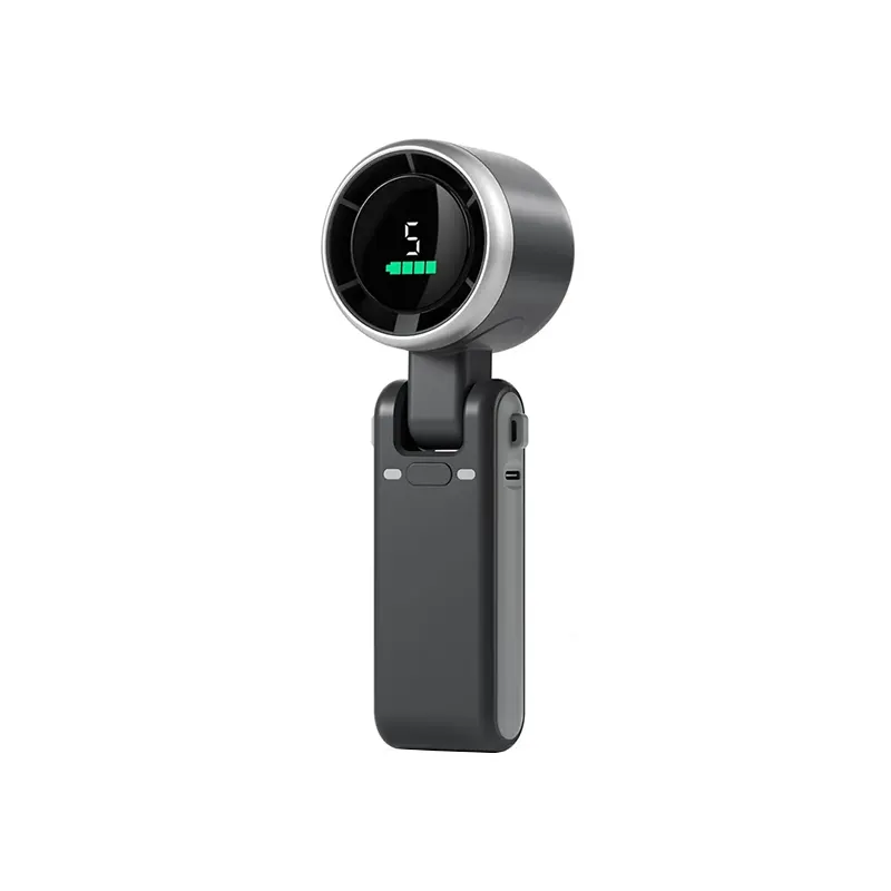 Portable Handheld Foldable Mini Turbo Fan