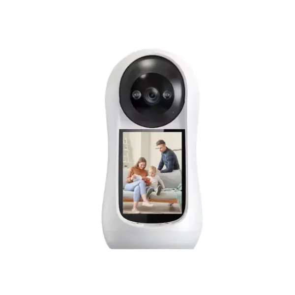 V380 2MP Video Calling 2.8 Inch Display PTZ WiFi Camera - Price in Bangladesh