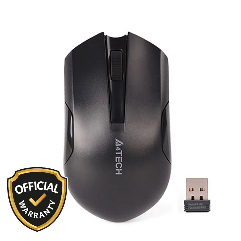 A4Tech G3-200N Wireless Mouse
