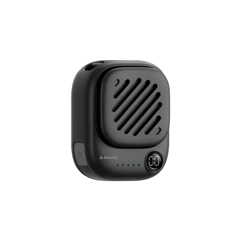 Aecooly NK01 Click 01 Mini Portable Neck Fan