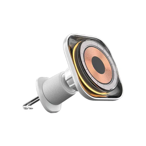 Momax 1-Charge 15W Flow Magnetic Wireless Charging Car Mount