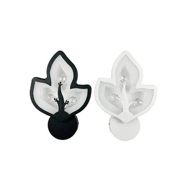 Decorative Leaf Shape Wall Mount Lighting (WM41)