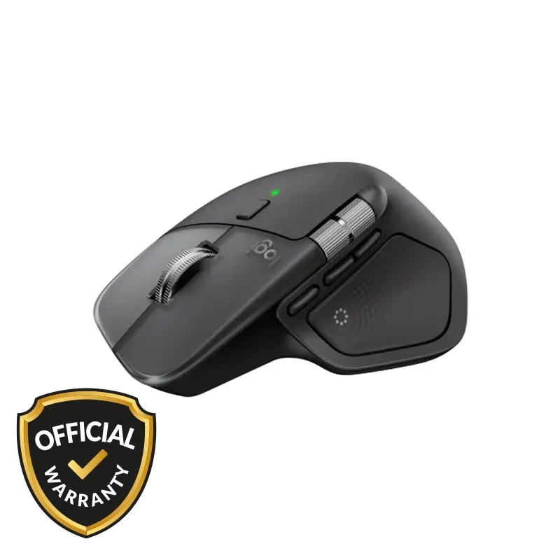 Logitech MX Master 4 Wireless Mouse