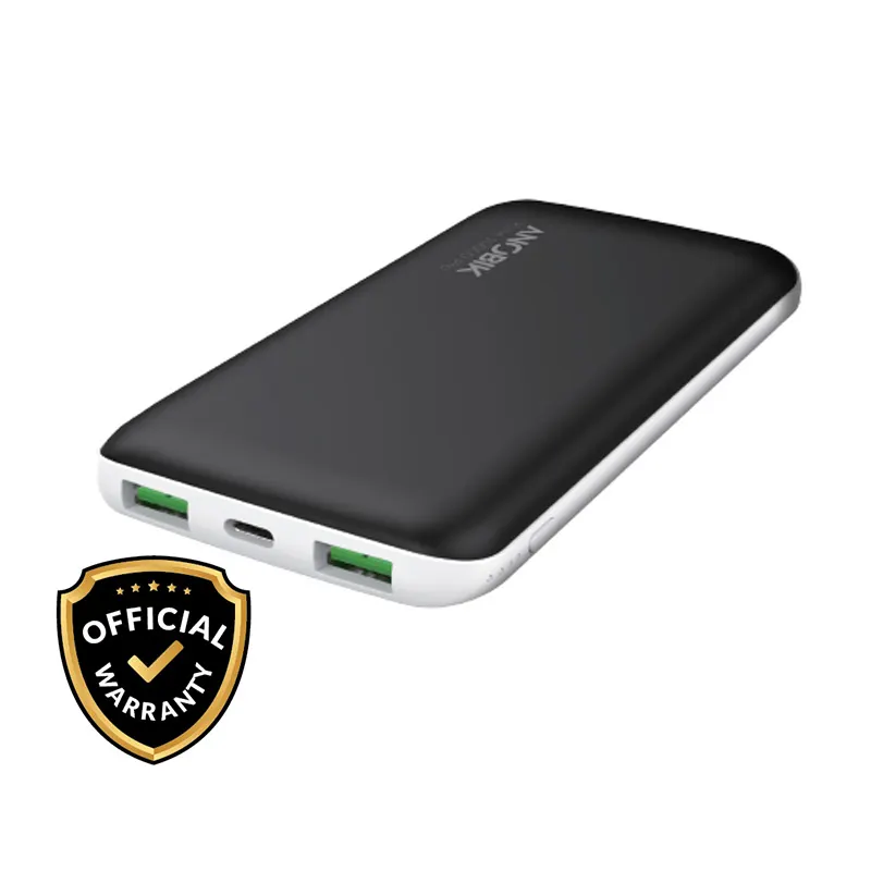 Anobik Pulse 10000 Pro II 10000mAh Power Bank (P1021)