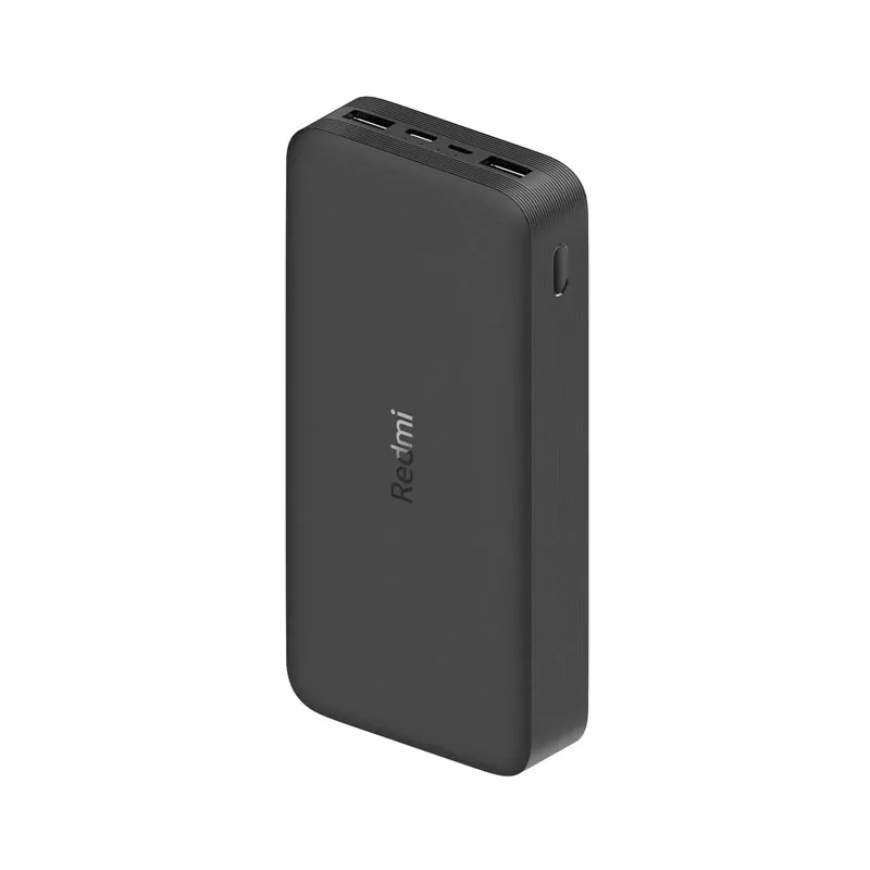 20000mAh Redmi 18W Fast Charge Power Bank with Dual Input & Output