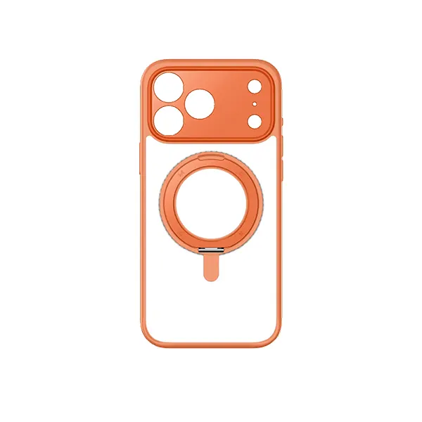 Momax CaseFORM Roller Magnetic Case (iPhone 17 Series)- Solar Orange