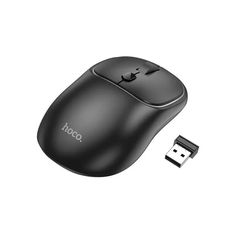 Hoco GM25 2.4G Dual-Mode Bluetooth Silent Mouse
