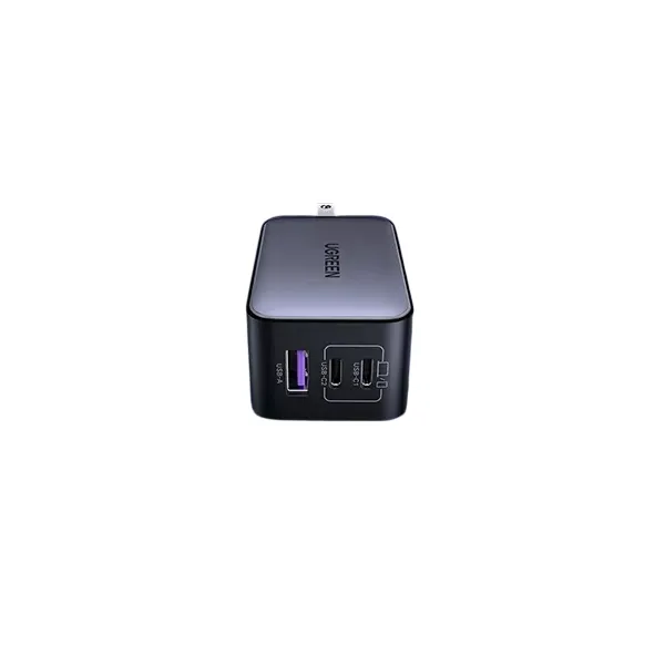 UGREEN Nexode (CD244) 65W GaN USB & Dual Type-C PD Charging Adapter (US)
