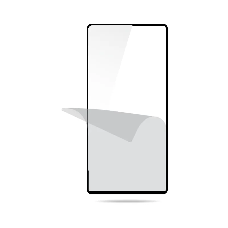 Rinbo Full Curved Premium Glass Protector for Samsung A31/A32