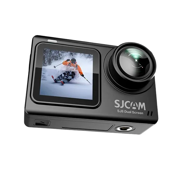 SJ-Cam SJ8 Dual Screen 4K Wi-Fi Action Camera - Price in Bangladesh