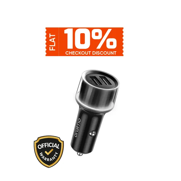 Oraimo OCC-1152D Car Adapter