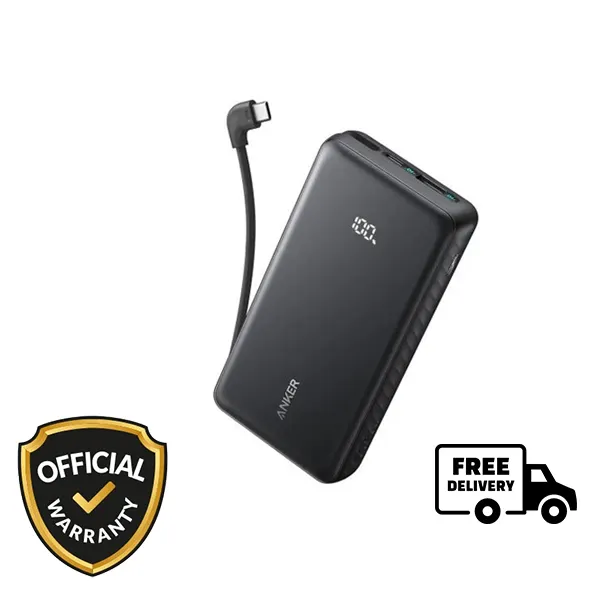 Anker Zolo 22.5w 20000mAh Power Bank