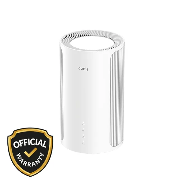 Cudy M11000 BE11000 1-Pack Tri-Band Wi-Fi 7 Mesh Router