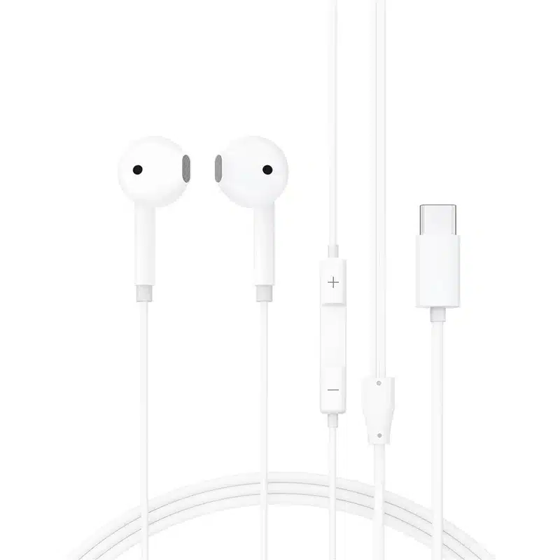 ACEFAST L13 USB-C Semi-In-Ear Wired Earphone with HD Mic Earphones Price in Bangladesh - Mobile.com.bd