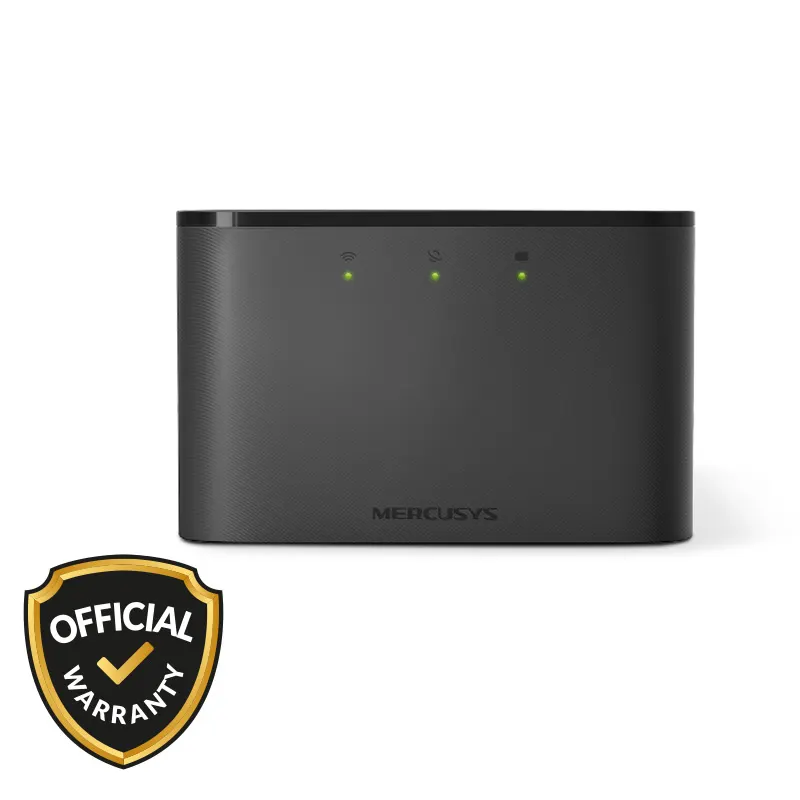 Mercusys MT110 4G 150Mbps Pocket Wi-Fi Router (Version 1)